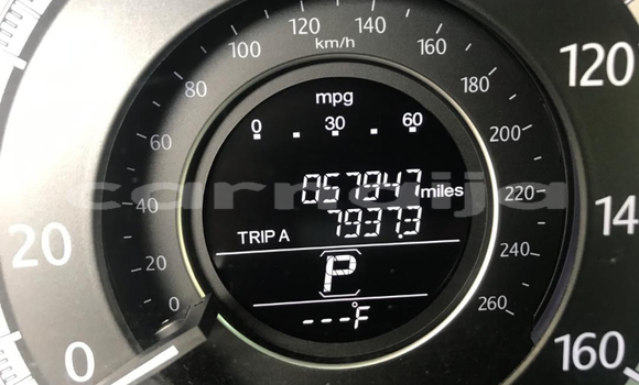 Acheter Occasion Voiture Honda Accord Blanc à Surulere, État de Lagos Acheter Occasion Voiture Honda Accord Blanc à Surulere, État de Lagos