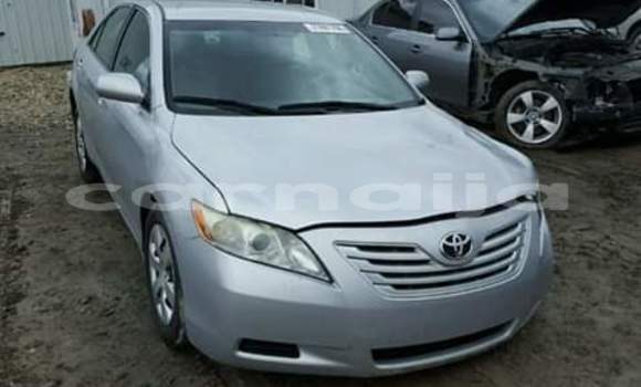 Buy Import Toyota Camry Silver Car in Daura in Katsina Buy Import Toyota Camry Silver Car in Daura in Katsina
