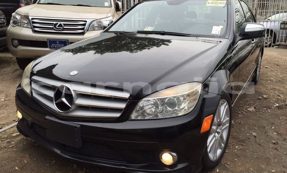 Buy Import Mercedes-Benz C–Class Black Car in Abuja in Lagos State