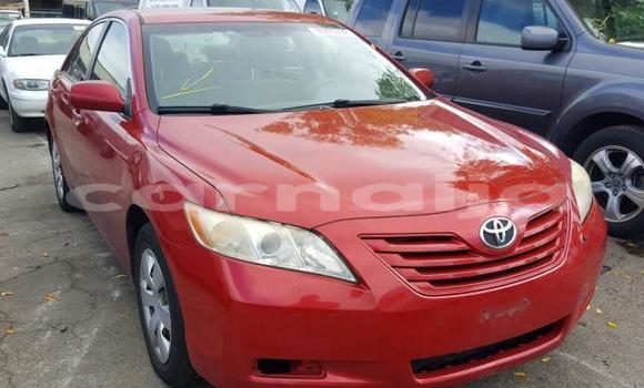 Acheter Occasion Voiture Toyota Camry Rouge à Lagos, État de Lagos