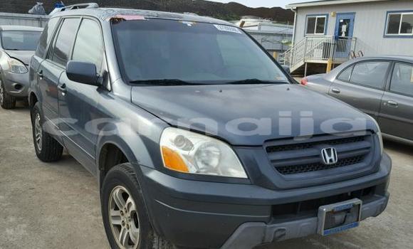 Buy Import Honda Pilot Black Car in Lagos in Lagos State