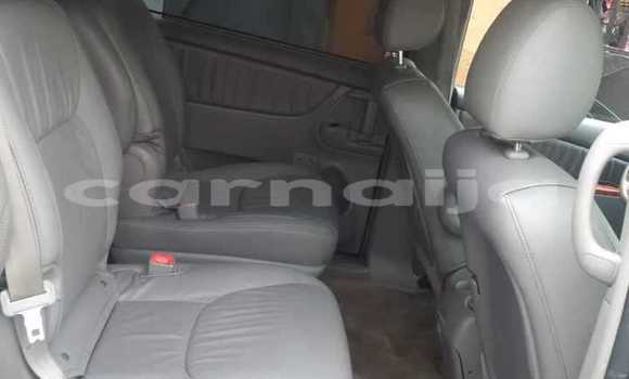 Acheter Neuf Voiture Toyota Sienna Noir à Ipokia, État d'Ogun Acheter Neuf Voiture Toyota Sienna Noir à Ipokia, État d'Ogun