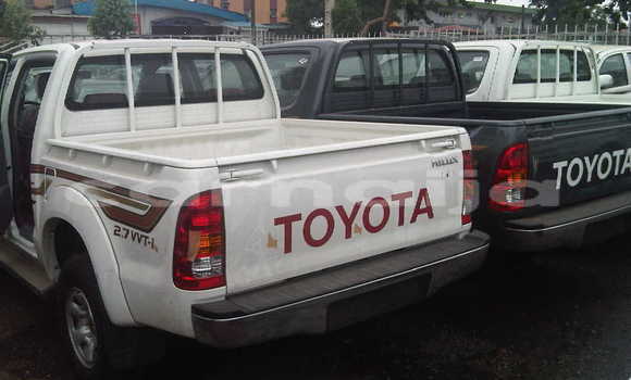 Acheter Neuf Voiture Toyota Hilux Autre à Ipokia, État d'Ogun Acheter Neuf Voiture Toyota Hilux Autre à Ipokia, État d'Ogun