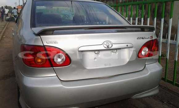 Acheter Neuf Voiture Toyota Corolla II Autre à Ipokia, État d'Ogun Acheter Neuf Voiture Toyota Corolla II Autre à Ipokia, État d'Ogun