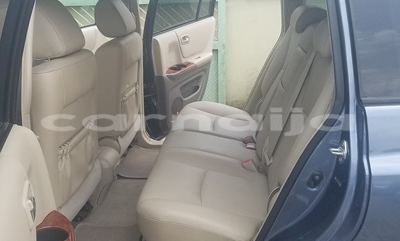 Acheter Neuf Voiture Toyota Highlander Autre à Ipokia, État d'Ogun Acheter Neuf Voiture Toyota Highlander Autre à Ipokia, État d'Ogun