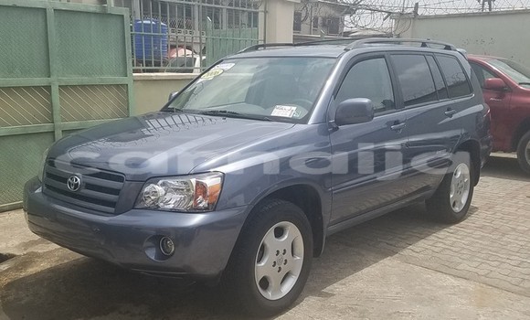 Acheter Neuf Voiture Toyota Highlander Autre à Ipokia, État d'Ogun Acheter Neuf Voiture Toyota Highlander Autre à Ipokia, État d'Ogun