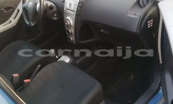 Acheter Neuf Voiture Toyota Yaris Bleu à Ipokia, État d'Ogun Acheter Neuf Voiture Toyota Yaris Bleu à Ipokia, État d'Ogun