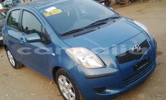 Acheter Neuf Voiture Toyota Yaris Bleu à Ipokia, État d'Ogun Acheter Neuf Voiture Toyota Yaris Bleu à Ipokia, État d'Ogun