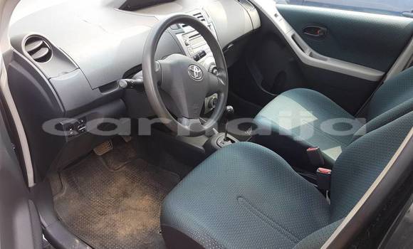 Acheter Neuf Voiture Toyota Yaris Bleu à Ipokia, État d'Ogun Acheter Neuf Voiture Toyota Yaris Bleu à Ipokia, État d'Ogun