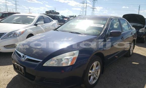 Acheter Import Voiture Honda Accord Bleu à Lagos, État de Lagos