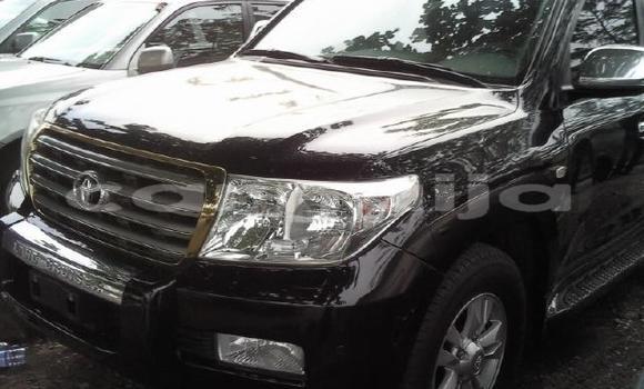 Buy Import Toyota Prado Black Car in Lagos in Lagos State Buy Import Toyota Prado Black Car in Lagos in Lagos State