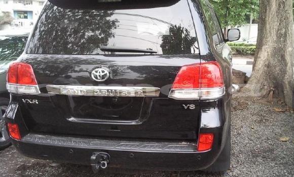 Buy Import Toyota Prado Black Car in Lagos in Lagos State Buy Import Toyota Prado Black Car in Lagos in Lagos State