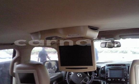 Buy Import Toyota Prado Black Car in Lagos in Lagos State Buy Import Toyota Prado Black Car in Lagos in Lagos State