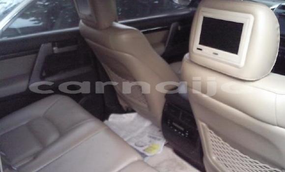 Buy Import Toyota Prado Black Car in Lagos in Lagos State Buy Import Toyota Prado Black Car in Lagos in Lagos State