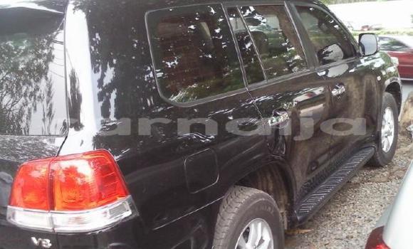 Buy Import Toyota Prado Black Car in Lagos in Lagos State Buy Import Toyota Prado Black Car in Lagos in Lagos State
