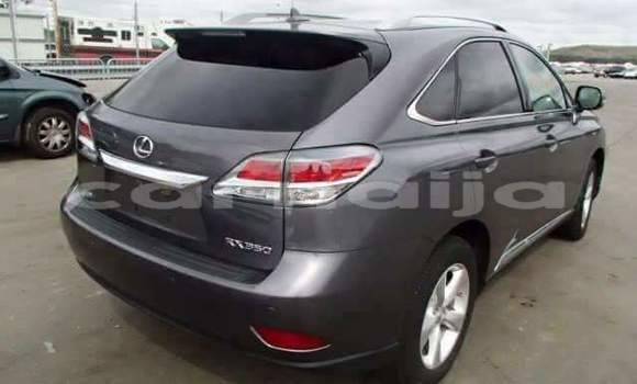 Acheter Occasion Voiture Lexus RX 350 Autre à Katsina, Katsina Acheter Occasion Voiture Lexus RX 350 Autre à Katsina, Katsina