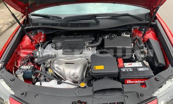 Buy New Toyota Camry Red Car in Ikeja in Lagos State Buy New Toyota Camry Red Car in Ikeja in Lagos State