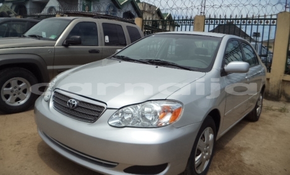 Acheter Import Voiture Toyota Corolla Beige à Abeokuta, État d'Ogun