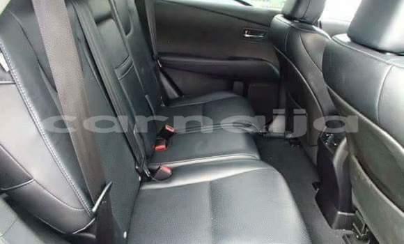 Acheter Occasion Voiture Lexus RX 350 Autre à Katsina, Katsina Acheter Occasion Voiture Lexus RX 350 Autre à Katsina, Katsina