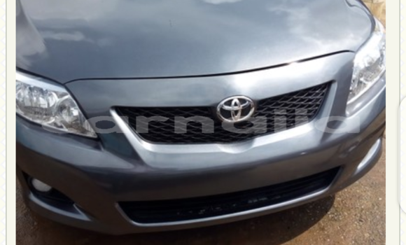 Buy Used Toyota Corolla II Beige Car in Gwagwalada in Federal Capital Territory Buy Used Toyota Corolla II Beige Car in Gwagwalada in Federal Capital Territory