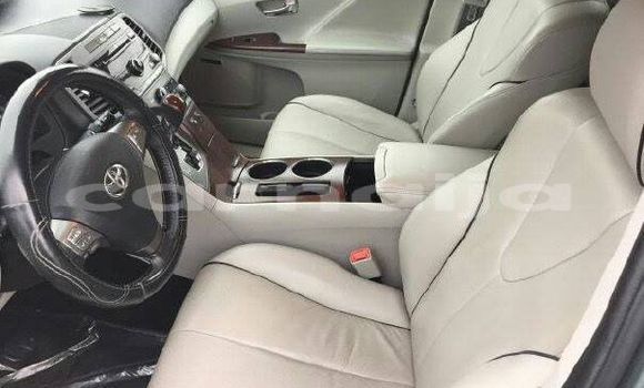 Acheter Import Voiture Toyota Venza Beige à Lagos, État de Lagos Acheter Import Voiture Toyota Venza Beige à Lagos, État de Lagos