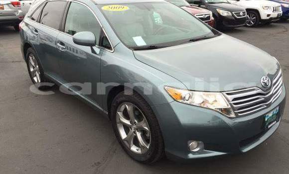 Acheter Import Voiture Toyota Venza Beige à Lagos, État de Lagos Acheter Import Voiture Toyota Venza Beige à Lagos, État de Lagos
