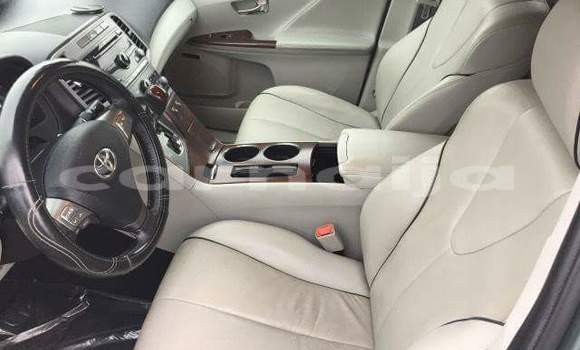 Acheter Import Voiture Toyota Venza Beige à Lagos, État de Lagos Acheter Import Voiture Toyota Venza Beige à Lagos, État de Lagos