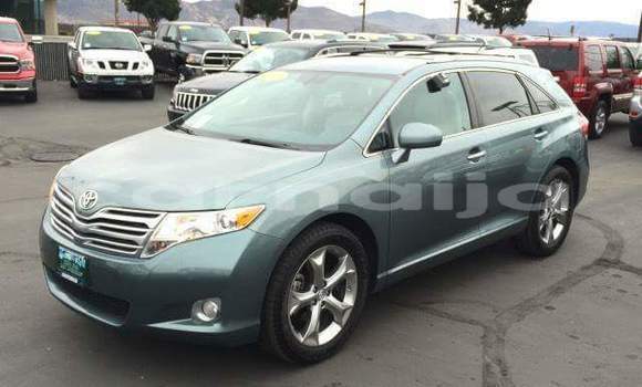 Acheter Import Voiture Toyota Venza Beige à Lagos, État de Lagos Acheter Import Voiture Toyota Venza Beige à Lagos, État de Lagos
