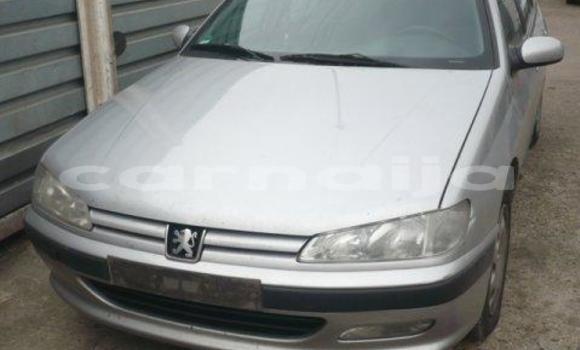 Acheter Import Voiture Peugeot 406 Autre à Lagos, État de Lagos Acheter Import Voiture Peugeot 406 Autre à Lagos, État de Lagos