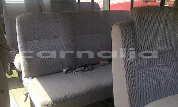 Acheter Occasion Voiture Toyota Hiace Blanc à Lagos, État de Lagos Acheter Occasion Voiture Toyota Hiace Blanc à Lagos, État de Lagos