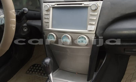 Buy Used Toyota Camry Blue Car in Ikorodu in Lagos State