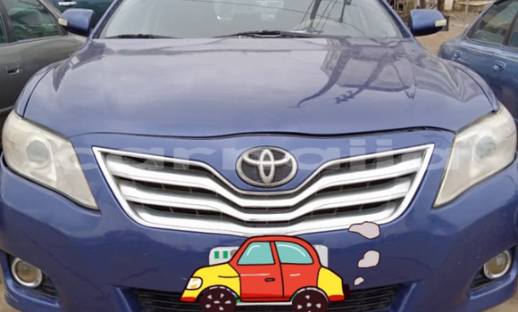 Acheter Occasion Voiture Toyota Camry Bleu à Ikorodu, État de Lagos Acheter Occasion Voiture Toyota Camry Bleu à Ikorodu, État de Lagos