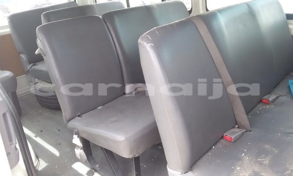 Buy New Toyota Hiace White Car in Calabar in Cross River State Buy New Toyota Hiace White Car in Calabar in Cross River State