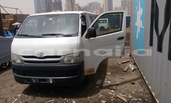 Buy New Toyota Hiace White Car in Calabar in Cross River State Buy New Toyota Hiace White Car in Calabar in Cross River State
