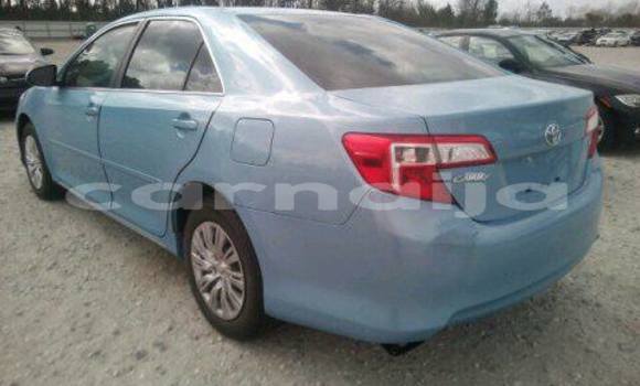 Acheter Occasion Voiture Toyota Camry Bleu à Abuja, État de Lagos Acheter Occasion Voiture Toyota Camry Bleu à Abuja, État de Lagos
