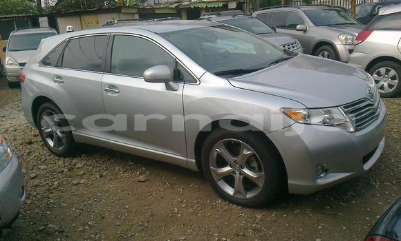 Buy New Toyota Venza Silver Car in Calabar in Cross River State Buy New Toyota Venza Silver Car in Calabar in Cross River State