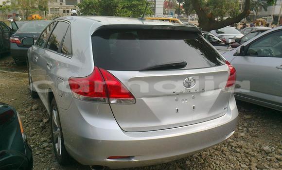Buy New Toyota Venza Silver Car in Calabar in Cross River State Buy New Toyota Venza Silver Car in Calabar in Cross River State