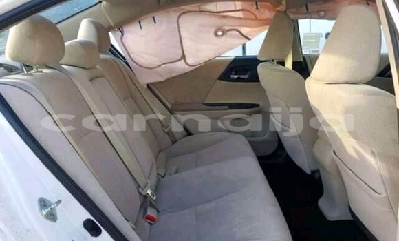 Acheter Occasion Voiture Honda Accord Blanc à Katsina, Katsina Acheter Occasion Voiture Honda Accord Blanc à Katsina, Katsina