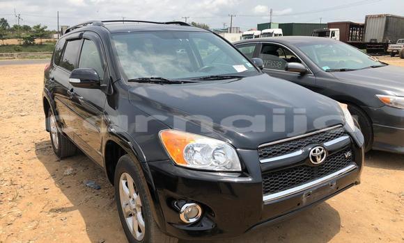 Buy New Toyota RAV4 Black Car in Anambra in Anambra Buy New Toyota RAV4 Black Car in Anambra in Anambra
