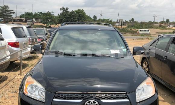 Buy New Toyota RAV4 Black Car in Anambra in Anambra Buy New Toyota RAV4 Black Car in Anambra in Anambra