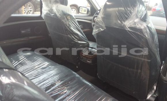 Buy New BMW 7er Silver Car in Apapa in Lagos State Buy New BMW 7er Silver Car in Apapa in Lagos State