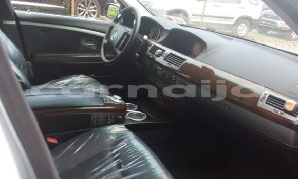 Buy New BMW 7er Silver Car in Apapa in Lagos State Buy New BMW 7er Silver Car in Apapa in Lagos State