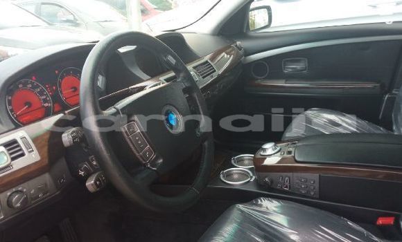 Buy New BMW 7er Silver Car in Apapa in Lagos State Buy New BMW 7er Silver Car in Apapa in Lagos State