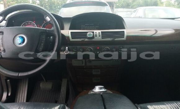 Buy New BMW 7er Silver Car in Apapa in Lagos State Buy New BMW 7er Silver Car in Apapa in Lagos State