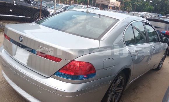 Buy New BMW 7er Silver Car in Apapa in Lagos State Buy New BMW 7er Silver Car in Apapa in Lagos State