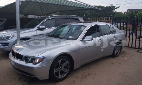 Buy New BMW 7er Silver Car in Apapa in Lagos State Buy New BMW 7er Silver Car in Apapa in Lagos State