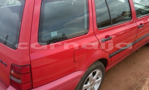 Acheter Neuf Voiture Volkswagen Golf Rouge à Abeokuta, État d'Ogun Acheter Neuf Voiture Volkswagen Golf Rouge à Abeokuta, État d'Ogun