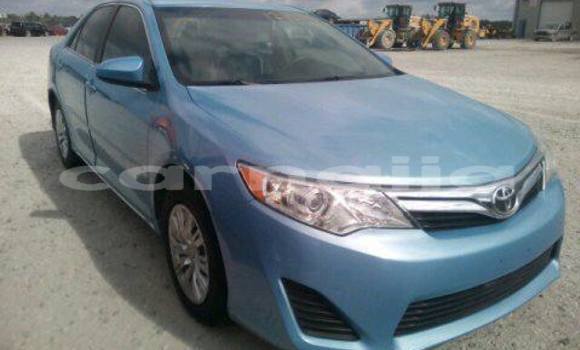 Acheter Occasion Voiture Toyota Camry Bleu à Abuja, État de Lagos Acheter Occasion Voiture Toyota Camry Bleu à Abuja, État de Lagos