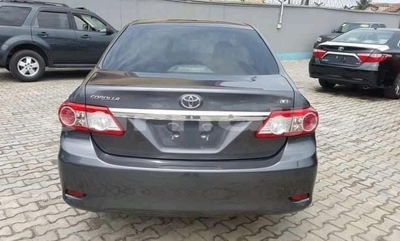 Buy New Toyota Corolla II Black Car in Lagos in Lagos State Buy New Toyota Corolla II Black Car in Lagos in Lagos State