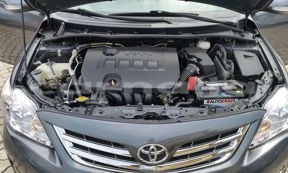 Buy New Toyota Corolla II Black Car in Lagos in Lagos State Buy New Toyota Corolla II Black Car in Lagos in Lagos State